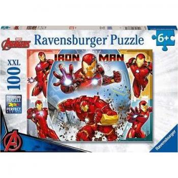 Puzzle Ravensburger Iron Man de 100 piezas