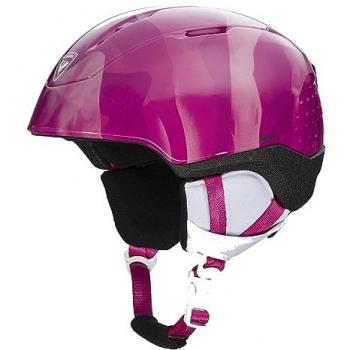 Casco Rossignol Whoopee Impacts Infantil Unisex Rosa XS