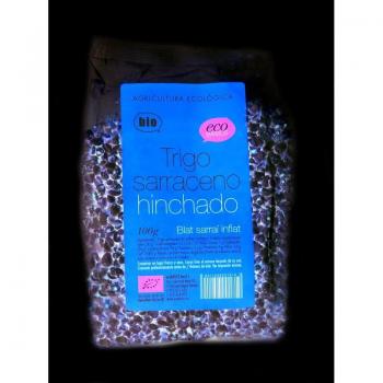 Eco Basics Trigo Sarraceno Hinchado Ecológico 100g