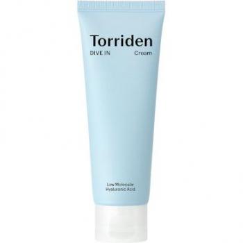 Torriden Dive-In Low Molecule Hyaluronic Acid Cream 80ml