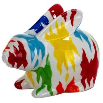 Hucha Conejo Signes Grimalt - 14x11x22 cm