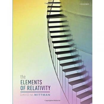 The Elements of Relativity