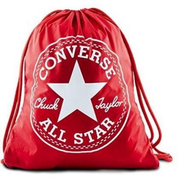 Converse 2018 Mochila Tipo Casual, 46 cm, 19 litros, Rojo
