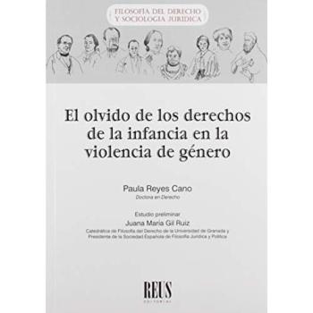 El olvido de los derechos de la infancia en la violencia de género