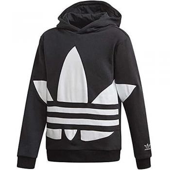 Adidas ORIGINALS Sweatshirt Junior à Capuche Big Trefoil