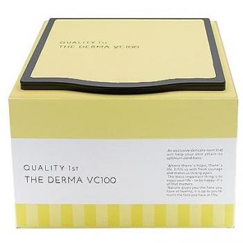 Quality First Derma VC100 High Concentration Vitamin C Mask - 30 Sheets