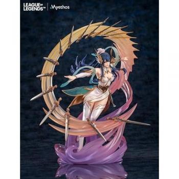 Estatua PVC 1/7 Irelia Espada Divina 34 cm - League of Legends