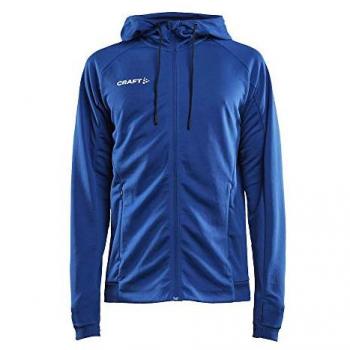 Craft Evolve Hooded Jacket - Men's XS Blue