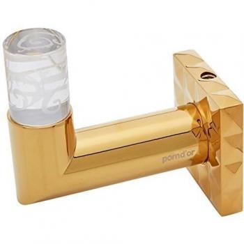 Pomdor - Colgador coco oro - tr deco heritage