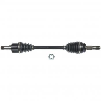 Eje motriz MEYLE 214 498 0063 Izquierda - Árbol de transmisión, compatible con vehículos específicos, fabricado por MEYLE, incluye características de alta resistencia y durabilidad para un rendimiento óptimo en la transmisión del par