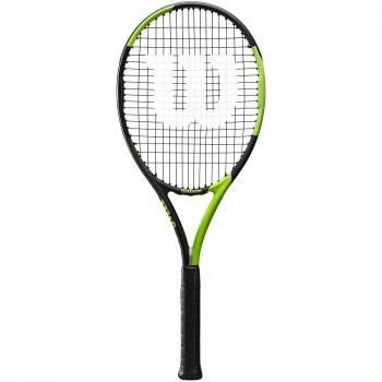Wilson BLX Bold Raqueta, Unisex Adulto, Verde/Negro, 2