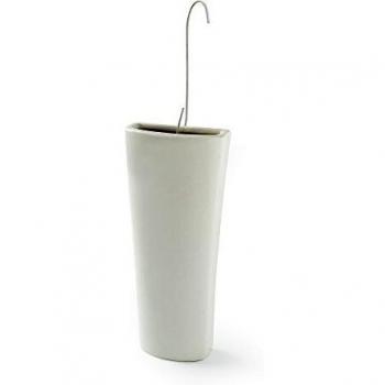 Rayen Humidificador para radiadores, Cerámica, Blanco, 18.8 x 8.5 x 2.8 cm, 2 Unidades
