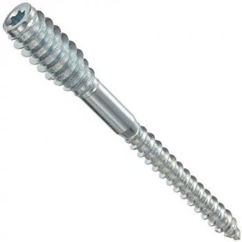 Tornillo distanciador TDS Distance Pro Ø 6mm - L-80mm en caja de 100 unidades