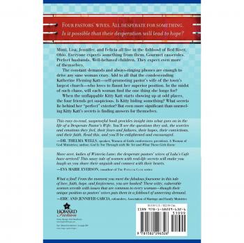 Desperate Pastors' Wives: Secrets From Lulu's Cafe Series #1 - Paperback Edition