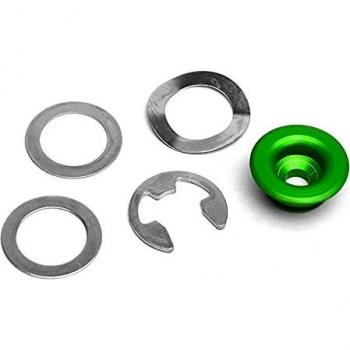 NG BRAKE DISK - 962RECBUL030A/54 : Casquillo de aluminio para disco de freno flotante -