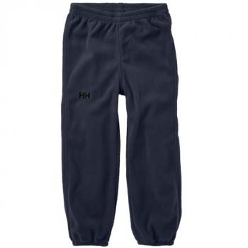 Pantalón de forro polar Helly Hansen Daybreaker para niño marino (8 años)