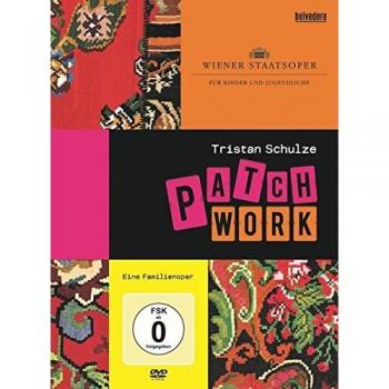 Tristan Schulze's Patchwork: A Family Opera DVD