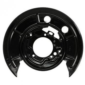 Placa protectora BLIC 6508-03-2097877K Izquierda, chapa protectora contra salpicaduras para disco de freno