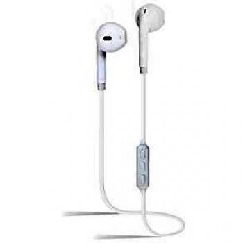 MyWay MWHPH0023 - Auriculares estéreo, Color Blanco