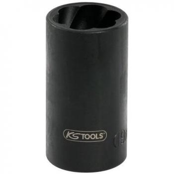 Matríz de impacto KS Tools 1/2 con perfil espiral, 21 mm