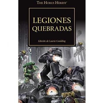 Legiones quebradas nº 43/54