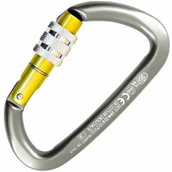 Desconocido Kong Guide Screw Sleeve, Titanio/Giallo/Lucido,