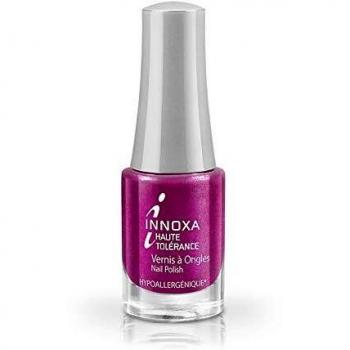 Esmalte de Uñas Innoxa 406 Rouge Glacé 5ml para Uñas Sensibles