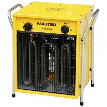 Calefactor eléctrico Master B 15 Epb 7,5 - 15 kW