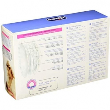 CHICCO Discos Absorbentes Antibacterias 60 Unidades