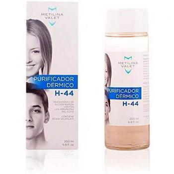 Metilina Valet H-44 Purificador Dérmico Facial