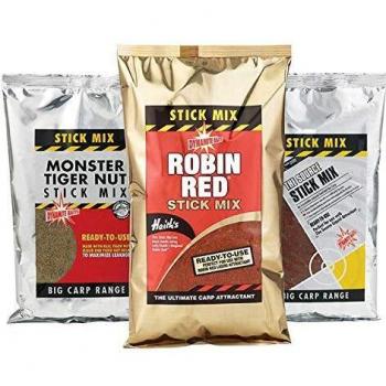 Dynamite Baits - Robin Red Stick Mix, Color 0