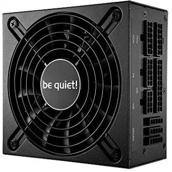 Fuente SFX-L Be Quiet! 600W Modular 80+ Oro
