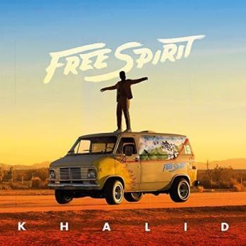 Khalid Free Spirit Sealed 2019 UK 2LP vinyl set 19075919371
