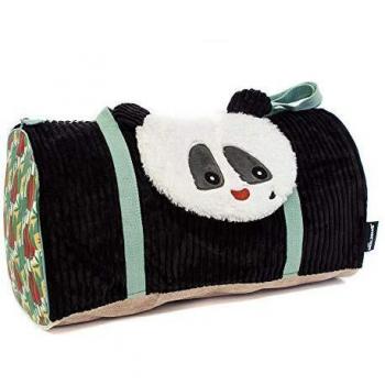 Les Déglingos - Bolsa de Viaje para niños, diseño de Rototos el Panda
