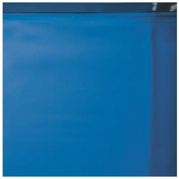 Liner para piscina de madera natural de 767 x 372 x 142 cm, color azul Gre F790207