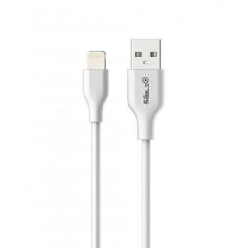 Cable USB MB-1033 a Lightning 2m 2.4A