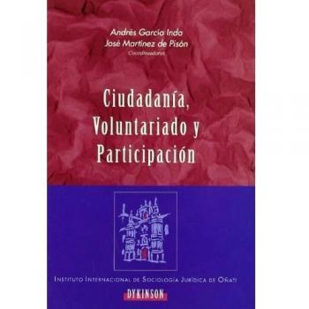 Ciudadanía, voluntariado y participación