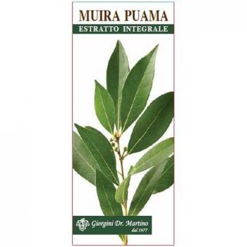 Muira Puama Extracto Integral 200 ml - Suplemento Tónico Natural