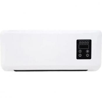 Calefactor de pared 2200W para baño con mando a distancia