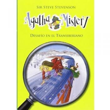 Desafío En El Transiberiano: 13 - STEVENSON, STEVE