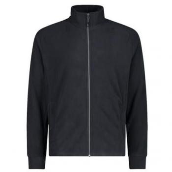 CMP Men's Regular Fit Dark Grey Fleece Jacket 52