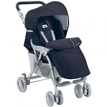 Cam - Cochecito de bebé, modelo Portofino 822 Blu/Grigio