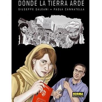 NOM 56 DONDE LA TIERRA ARDE