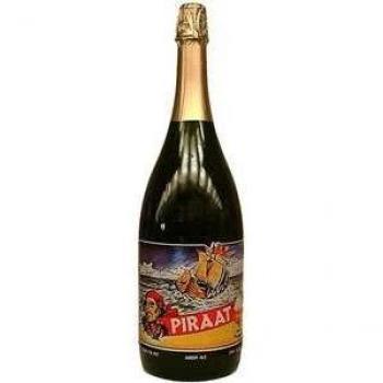 Piraat cerveza artesana belga muy fuerte tipo ale