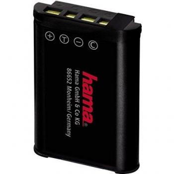 Hama - Batería de Ion de Litio para cámaras Sony NP-BX1