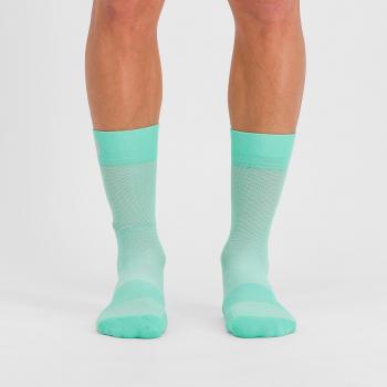 Calcetines Sportful Matchy Verde para mujer - Talla S-M