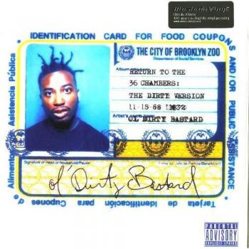 Ol' Dirty Bastard - Return to the 36 Chambers (Explicit Edition)