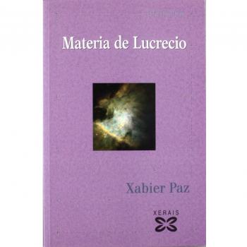 Materia de Lucrecio