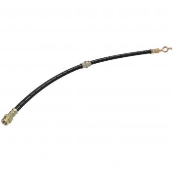 Tubo de freno ABE C82021ABE - Latiguillo de freno, fabricado por ABE, diseñado para sistemas de frenos, alta resistencia a la presión y temperaturas extremas, compatible con diversos modelos de vehículos