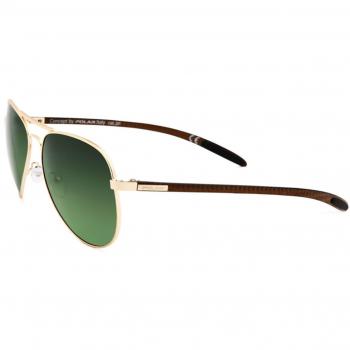 Polar CARBON FIBER 01 430 Gafas de Sol para Hombre Dorados
